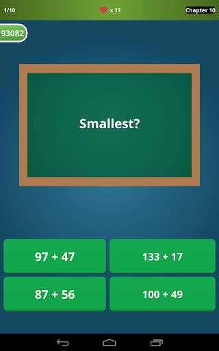 Math Test Free screenshot 12