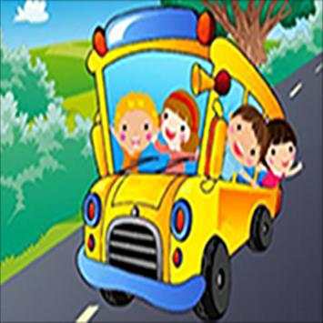 The Wheels on the Bus - rhymes screenshot 2