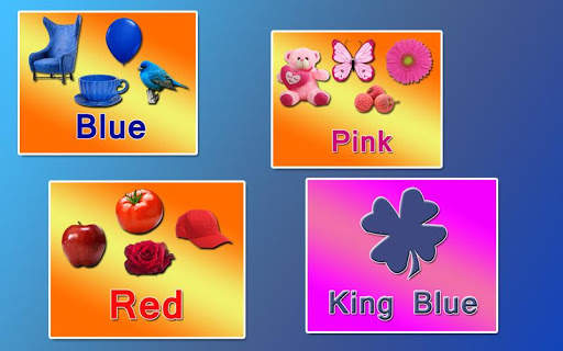 Colors Names скриншот 1