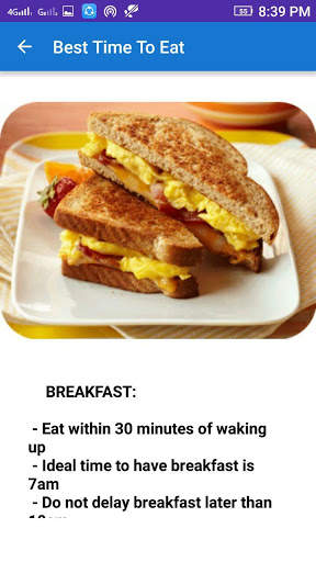 Fitness And Bodybuilding screenshot 8