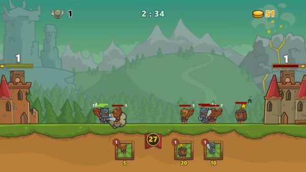 Clash of Armies screenshot 4
