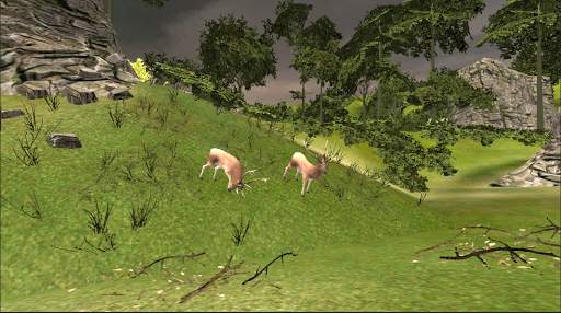 Deer Hunting 3d - Animal Sniper Shooting 2020 screenshot 4