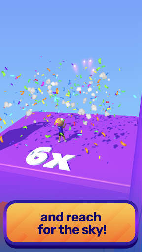 Pole Dash 3D скриншот 4