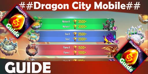 New Dragon City Mobile Guide screenshot 4