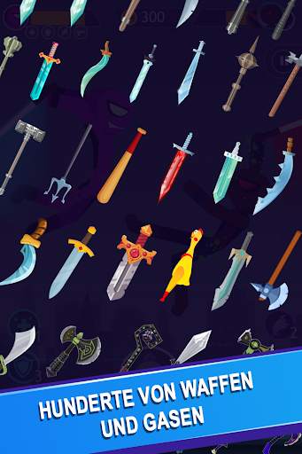 Stickman Battle Supreme-Spiel screenshot 4