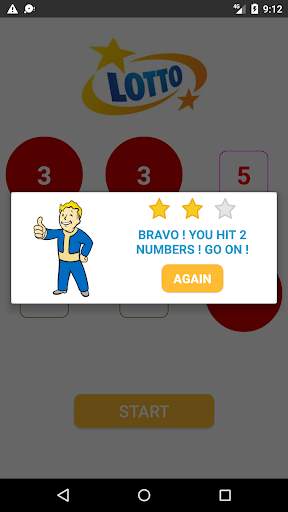 LOTTO screenshot 2