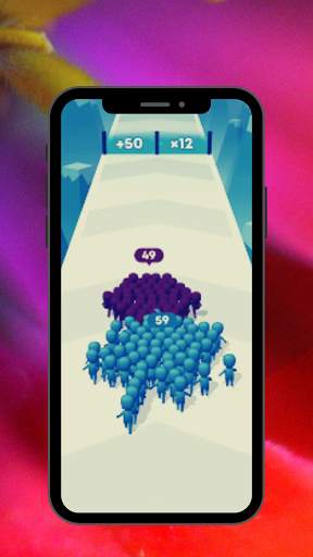 Count Master™ Clash game screenshot 3