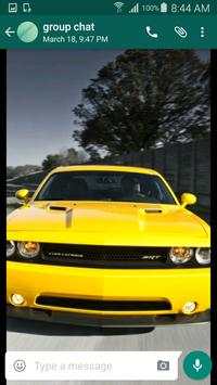 Cars Wallpapers for Chat screenshot 7