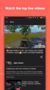 Live Stream Video for Youtube- Float Player Stream screenshot 3