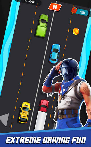Speed Car Racing: Free Arcade Racing Games screenshot 5