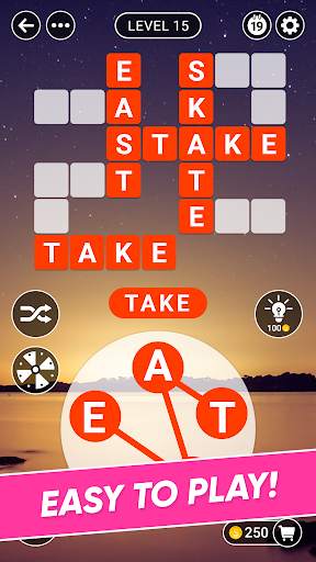 Word Farm Crossword screenshot 4