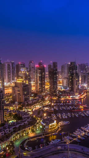 HD Dubai wallpaper screenshot 4