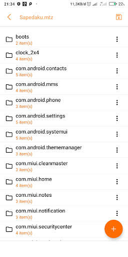 MTZ Tester - Apply MIUI Theme screenshot 3