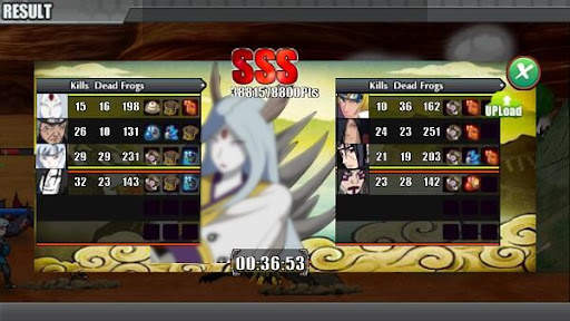 Ultimate Ninja Legends screenshot 4