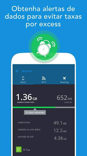 My Data Manager - Para Dados screenshot 7