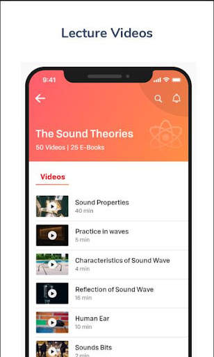 Universal Institute screenshot 3