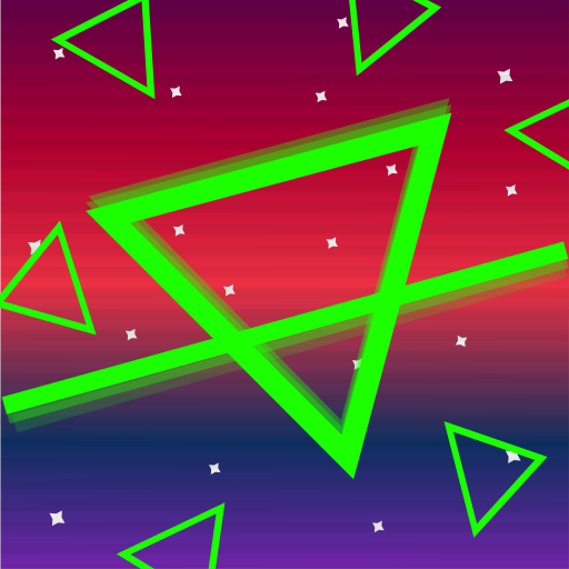 Neon Flow - Retro Concentration Game! icon