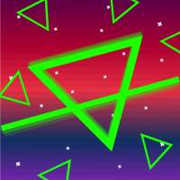 Neon Flow - Jeux de concentration Retro!