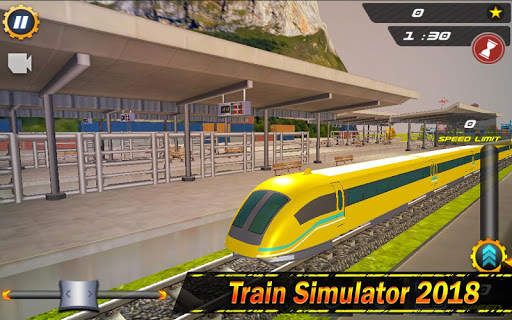 Train Simulator 2020 Free Game screenshot 5