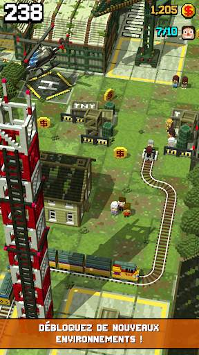 Tracky Train screenshot 4