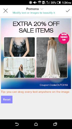 Outfy screenshot 6