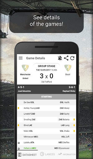  Soccer - Live Scores screenshot 2