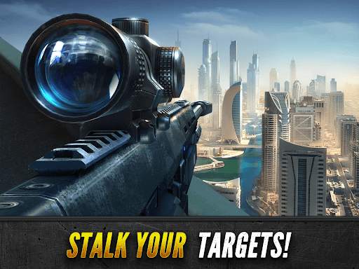 Sniper Fury: Shooting Game screenshot 11