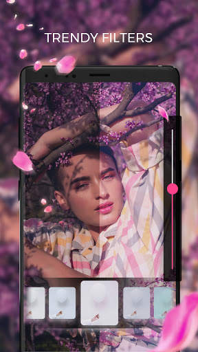 Sweet Face Camera: Selfie Edit screenshot 2
