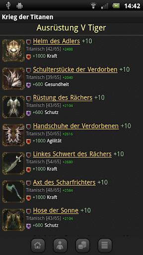 Krieg der Titanen screenshot 6