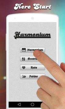 Real Harmonium screenshot 2