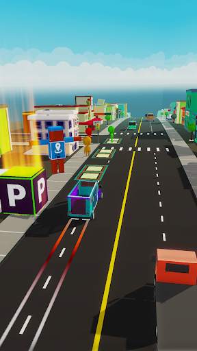 Crazy Bus screenshot 7