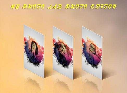 My Photo Lab Photo Editor 4 تصوير الشاشة