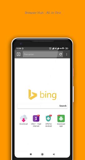 Browser Hub screenshot 6