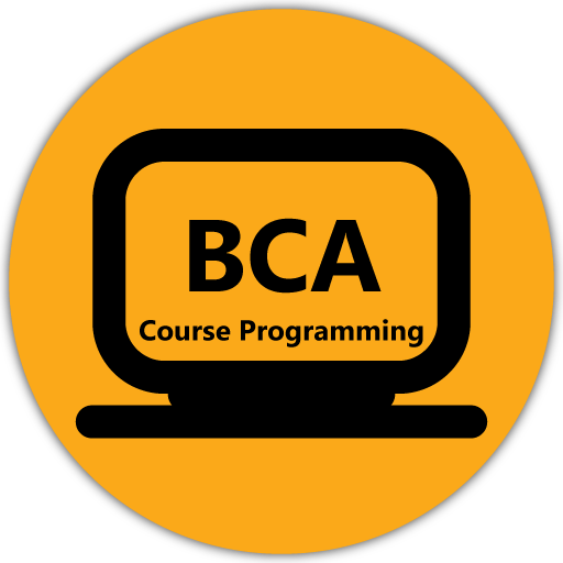 BCA - Course Programming icon