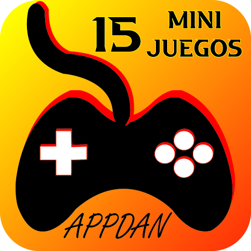 15 Mini Juegos icon