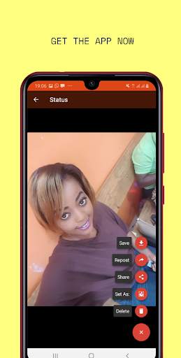 Smart Status Saver screenshot 1