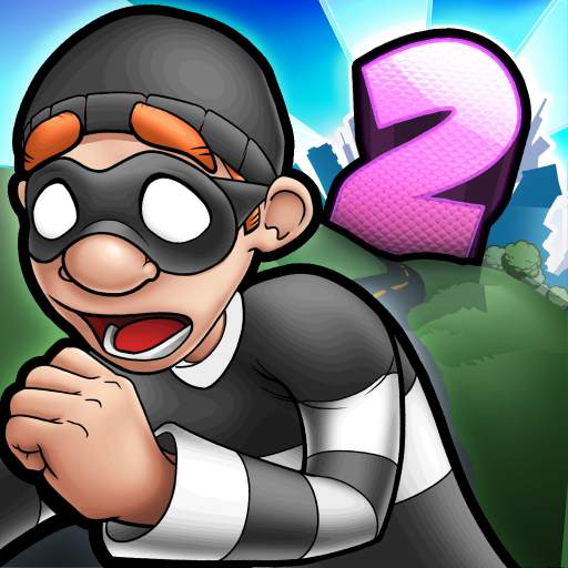 Robbery Bob 2: Double Trouble 1.9.11