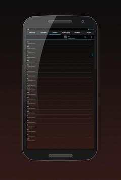 Mp3 Player - Audio Player screenshot 3