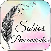 Sabios Pensamientos on 9Apps