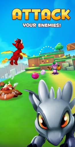 Dragon Land screenshot 8