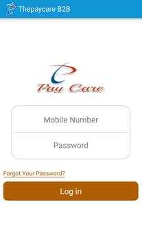 PayCare screenshot 1