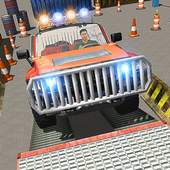 Real 4x4 Classic Car Parking 1.0.2