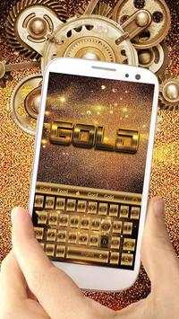 Cool Golden Metal screenshot 3