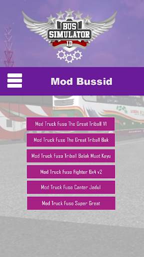 Livery Bussid Ramayana screenshot 1