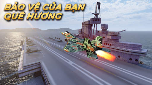 Máy Bay Chiến Tranh: Chiến Đấu screenshot 8