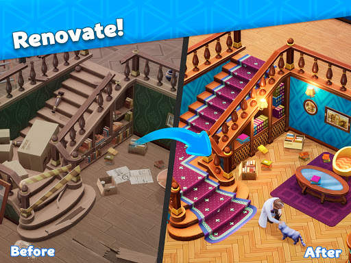 Pet Clinic - Free Puzzle Game With Cute Pets screenshot 7