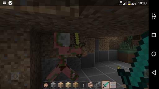 Mini Block Craft - New Crafting 2020 screenshot 5