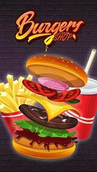 Burger Shop screenshot 11