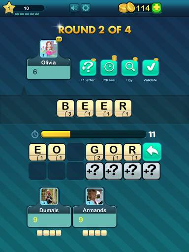 Word Battle скриншот 12