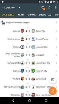 Skor Bola Langsung - Jadwal Pertandingan screenshot 2